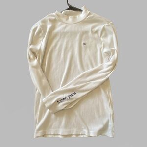 Tommy Hilfiger • Tommy Jeans • Long-Sleeved Knit Shirt